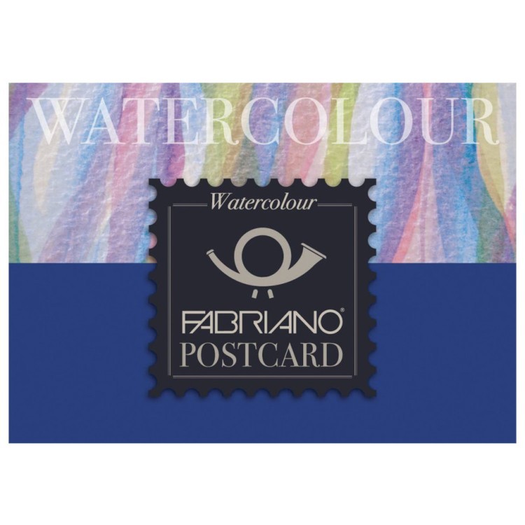 Альбом для акварели А5 Fabriano Watercolour Studio 20 листов, 300 г/м2, среднее зерно 17105148 (66389)