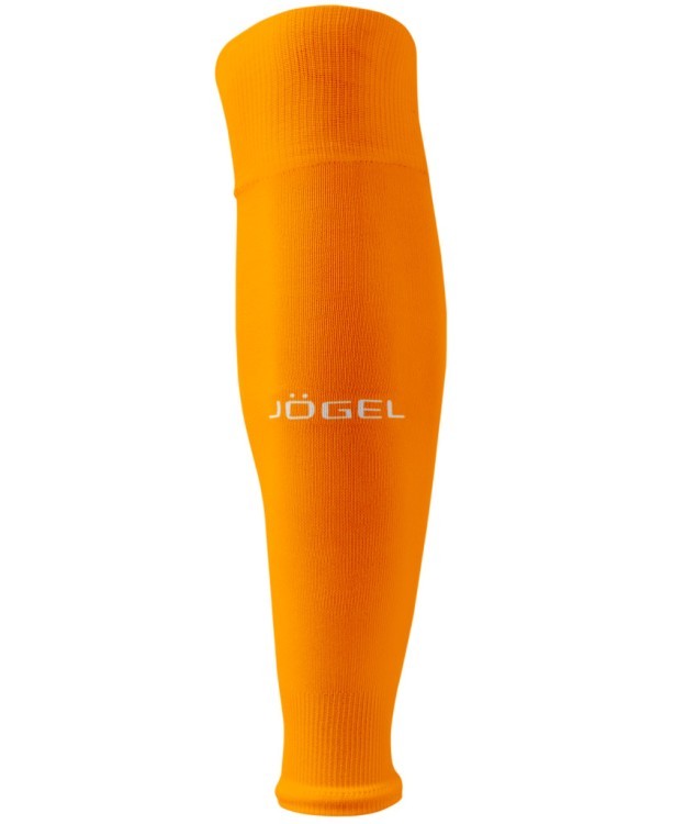 Гольфы футбольные JÖGEL CAMP BASIC SLEEVE SOCKS, оранжевый/белый (2076865) Гольфы футбольные JÖGEL CAMP BASIC SLEEVE SOCKS, оранжевый/белый (2076865)