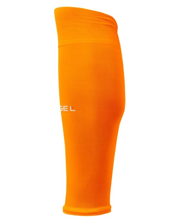 Гольфы футбольные JÖGEL CAMP BASIC SLEEVE SOCKS, оранжевый/белый (2076865) Гольфы футбольные JÖGEL CAMP BASIC SLEEVE SOCKS, оранжевый/белый (2076865)