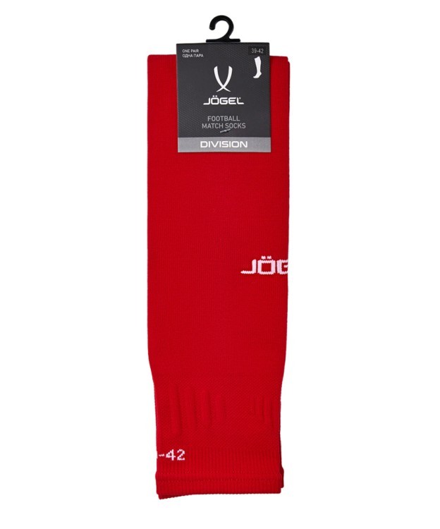 Гольфы футбольные MATCH FOOTLESS SOCKS, красный (2111826) Гольфы футбольные MATCH FOOTLESS SOCKS, красный (2111826)