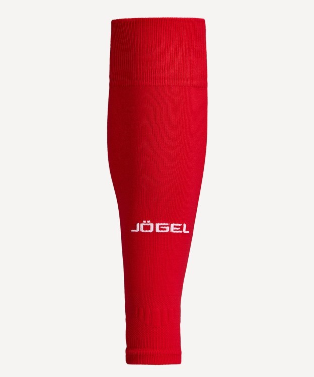 Гольфы футбольные JÖGEL MATCH FOOTLESS SOCKS, красный (2111826) Гольфы футбольные JÖGEL MATCH FOOTLESS SOCKS, красный (2111826)