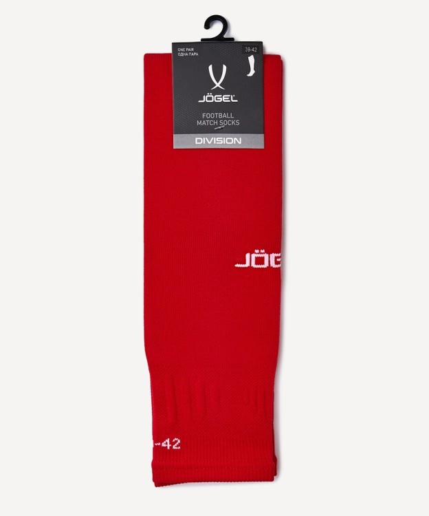 Гольфы футбольные JÖGEL MATCH FOOTLESS SOCKS, красный (2111826) Гольфы футбольные JÖGEL MATCH FOOTLESS SOCKS, красный (2111826)