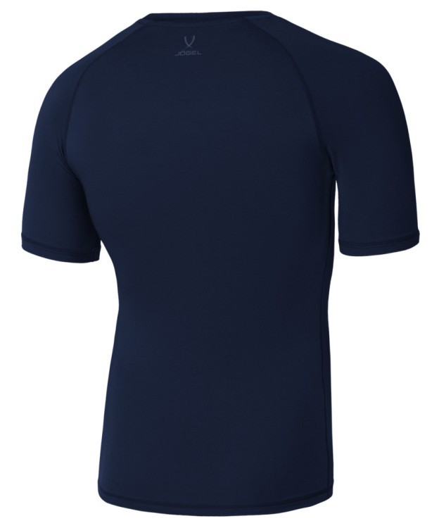 Футболка компрессионная JÖGEL PerFormDRY Baselayer Tee SS 2, темно-синий (2117416) Футболка компрессионная JÖGEL PerFormDRY Baselayer Tee SS 2, темно-синий (2117416)