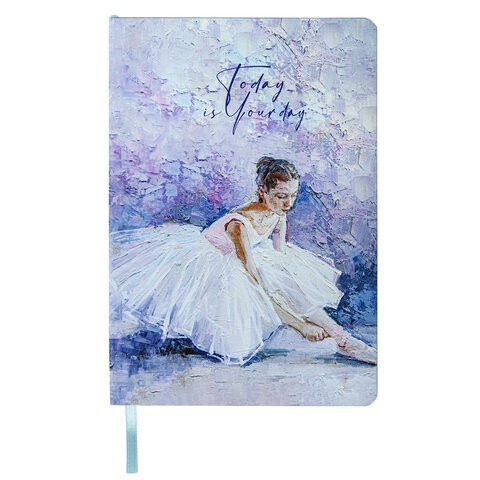 Блокнот А5 Brauberg Vista Ballet 80 листов клетка 112066 (2) (85538) Блокнот А5 Brauberg Vista Ballet 80 листов клетка 112066 (2) (85538)