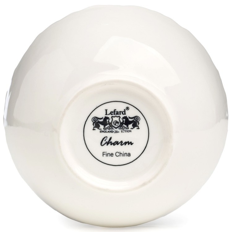 Набор салатников lefard "charm" 2 шт. 11*5,5 см 250 мл (с золотой линией) Lefard (779-355) Набор салатников lefard "charm" 2 шт. 11*5,5 см 250 мл (с золотой линией) Lefard (779-355)