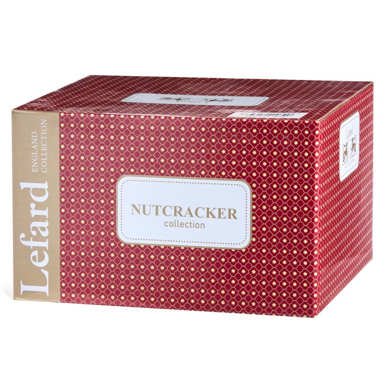 Чайный набор lefard "nutcracker" на 2 пер. 4 пр. 300 мл Lefard (171-348)