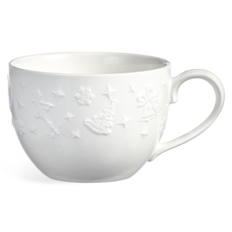 Чайный набор lefard "nutcracker" на 2 пер. 4 пр. 300 мл Lefard (171-348)