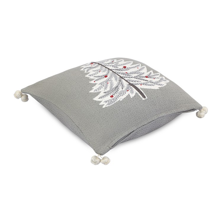 Чехол на подушку magic fir из коллекции new year essential, 45х45 см (79799)