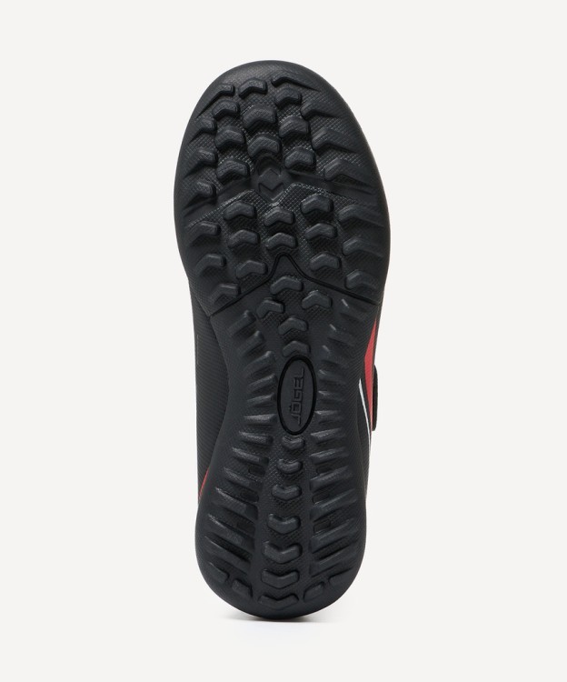 БЕЗ УПАКОВКИ Бутсы многошиповые JÖGEL Rapido TF Black/grey, детский (2134133) БЕЗ УПАКОВКИ Бутсы многошиповые JÖGEL Rapido TF Black/grey, детский (2134133)
