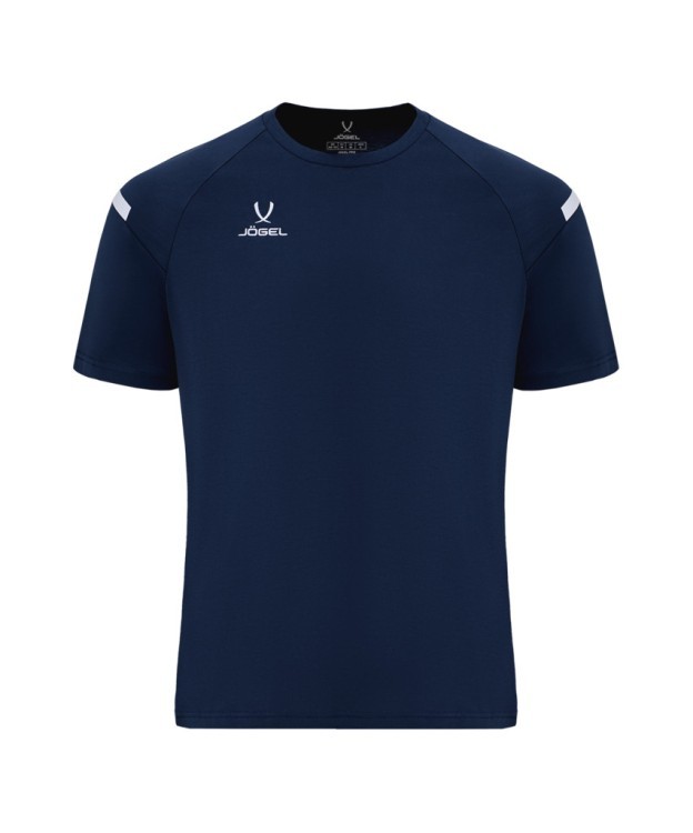 Футболка тренировочная JÖGEL CAMP 2 CVC Training Tee, темно-синий (2114284)
