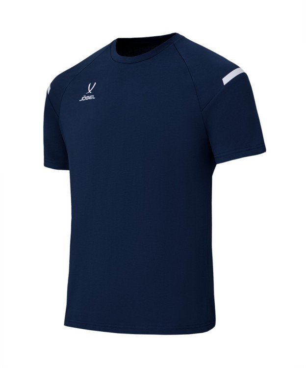 Футболка тренировочная JÖGEL CAMP 2 CVC Training Tee, темно-синий (2114284)
