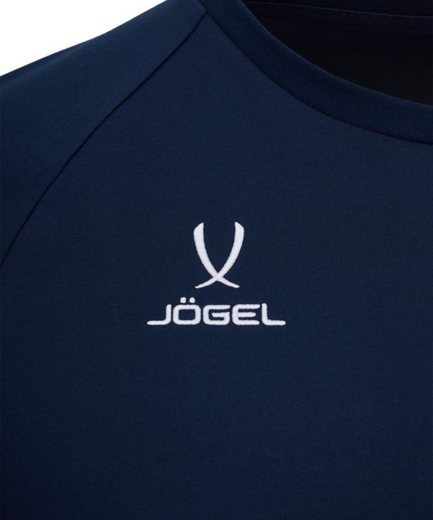 Футболка тренировочная JOGEL CAMP 2 CVC Training Tee, темно-синий (2114284)
