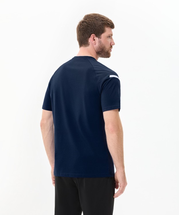 Футболка тренировочная JOGEL CAMP 2 CVC Training Tee, темно-синий (2114281)