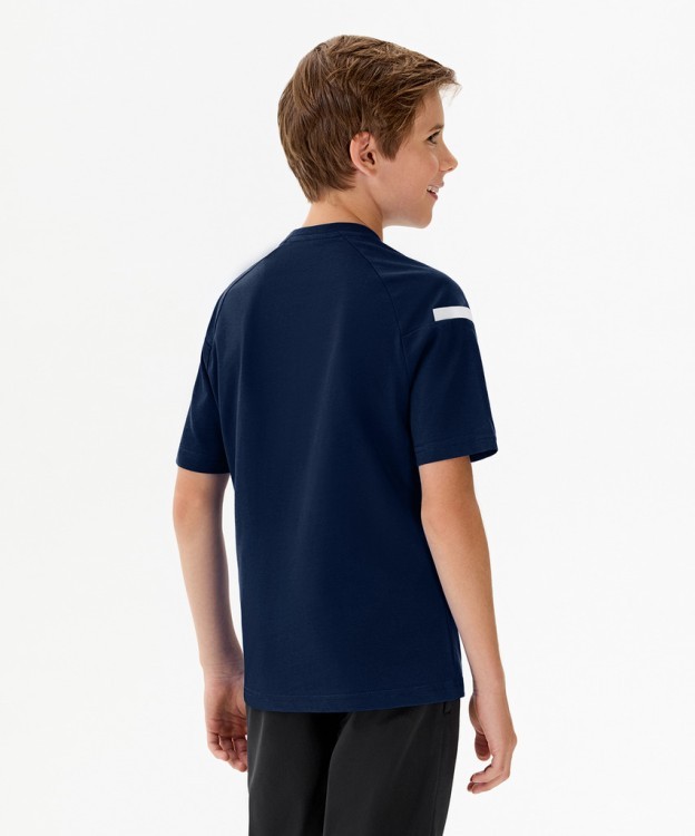 Футболка тренировочная JOGEL CAMP 2 CVC Training Tee, темно-синий (2114284)