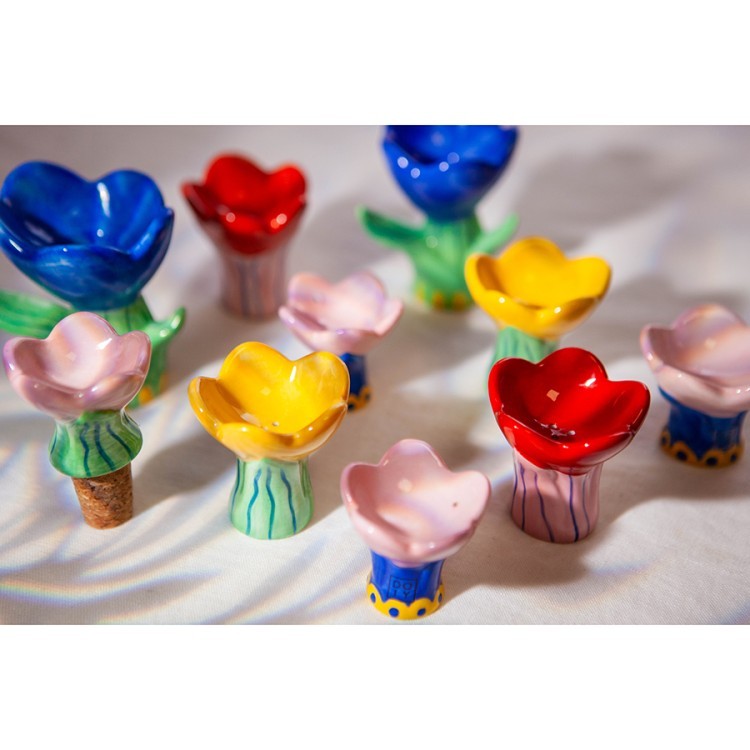 Подставка для благовоний bloom (79920)