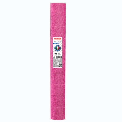 Бумага гофр. Brauberg Fiore 140 г/м2 светло-малиновая (970) 50х250 см 112582 (5) (87033) Бумага гофр. Brauberg Fiore 140 г/м2 светло-малиновая (970) 50х250 см 112582 (5) (87033)