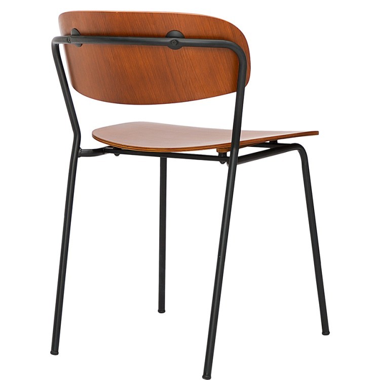 Стул torfrid, орех (75796)