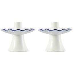 Набор подсвечников santorini, 10,5 см, 2 шт. (79743)