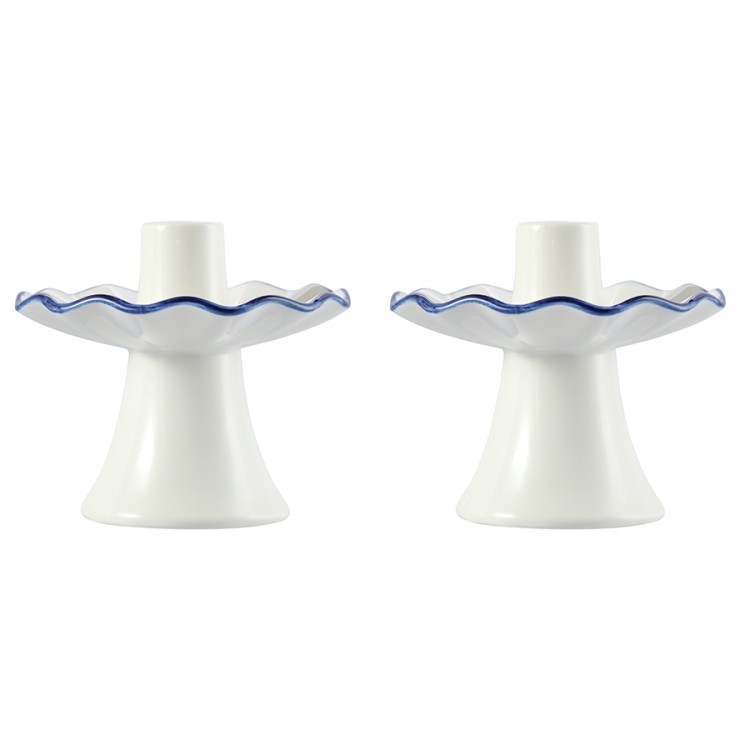 Набор подсвечников santorini, 10,5 см, 2 шт. (79743)