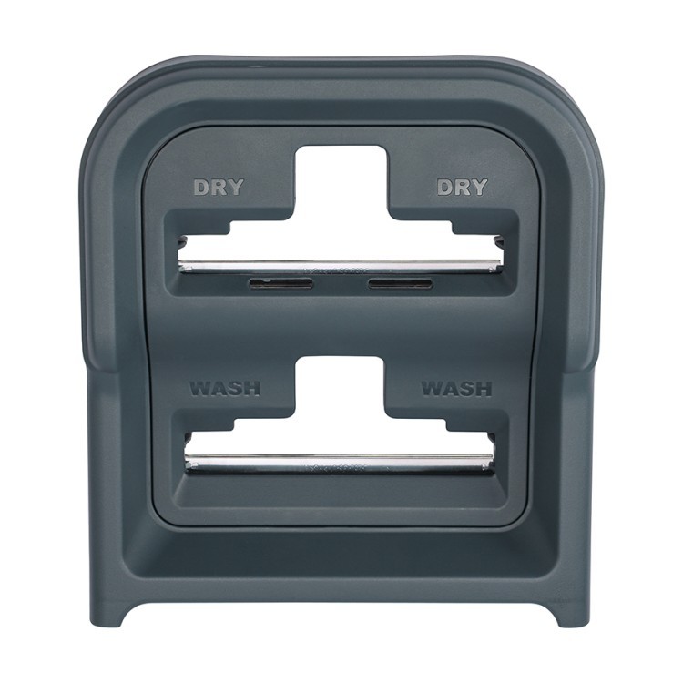 Швабра с отжимом и ведром cleanup, 7 л. (78730)