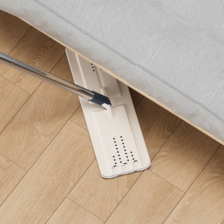 Швабра с отжимом и ведром cleanup, 7 л. (78730)