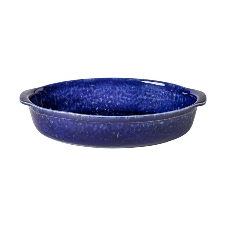 Блюдо AA381-BLU(AA381-02819Z), керамика, blue, CASAFINA BY COSTA NOVA