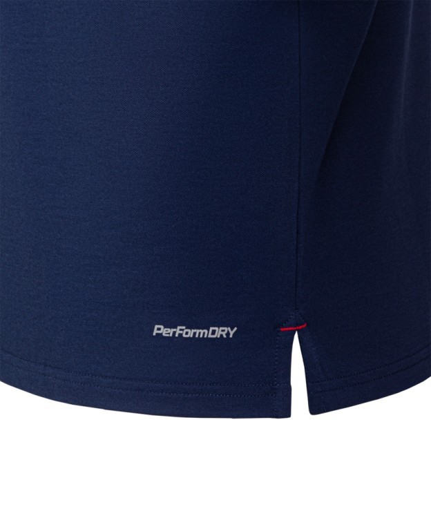 Поло JOGEL NATIONAL PerFormDRY Classic Polo CZ, темно-синий (2119492)