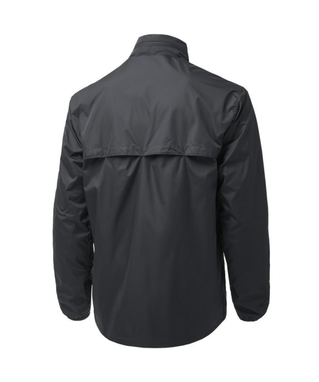 Куртка ветрозащитная JOGEL DIVISION PerFormPROOF Shower Jacket, черный (1950237)