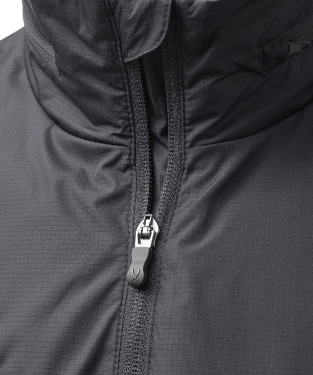 Куртка ветрозащитная JOGEL DIVISION PerFormPROOF Shower Jacket, черный (1950237)