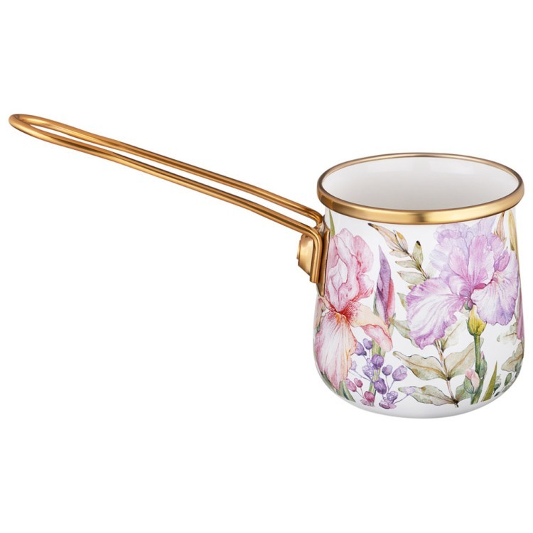 Турка эмалированная lefard, серия irises, 350 мл Lefard (950-784)