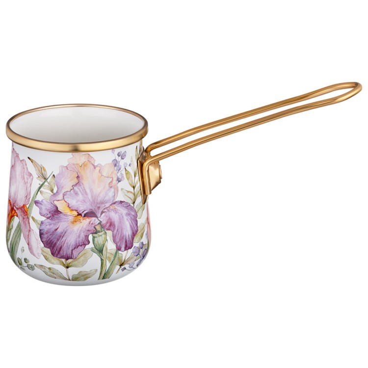 Турка эмалированная lefard, серия irises, 350 мл Lefard (950-784)
