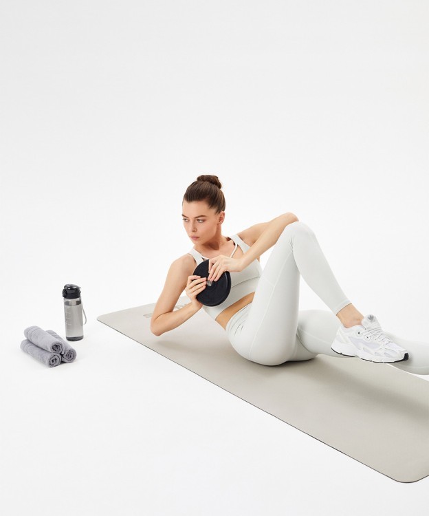 Гантель разборная обрезиненная в коробке Starfit DB-716, 4 кг (2107561)