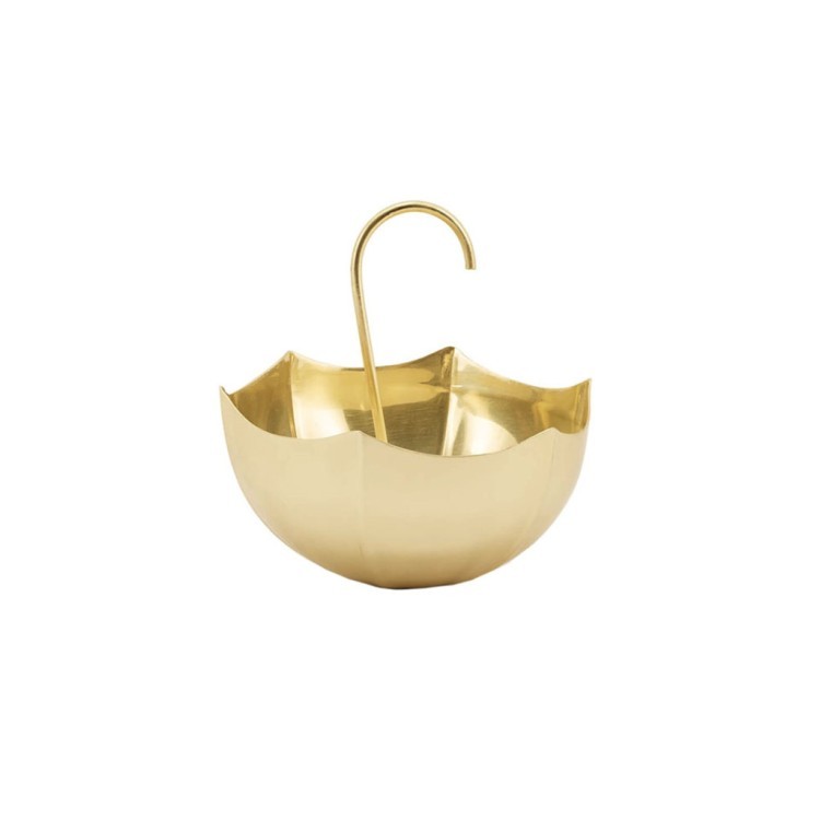 Чаша 200981-010, 11, металл, gold, ROOMERS FURNITURE