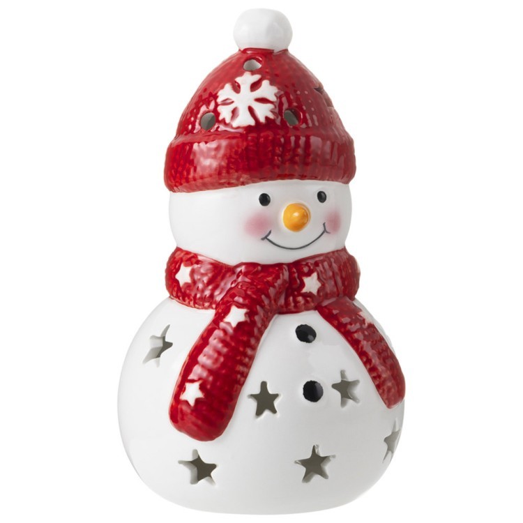 Фигурка lefard "с новым годом!" 13*8 см (358-2412-11) 