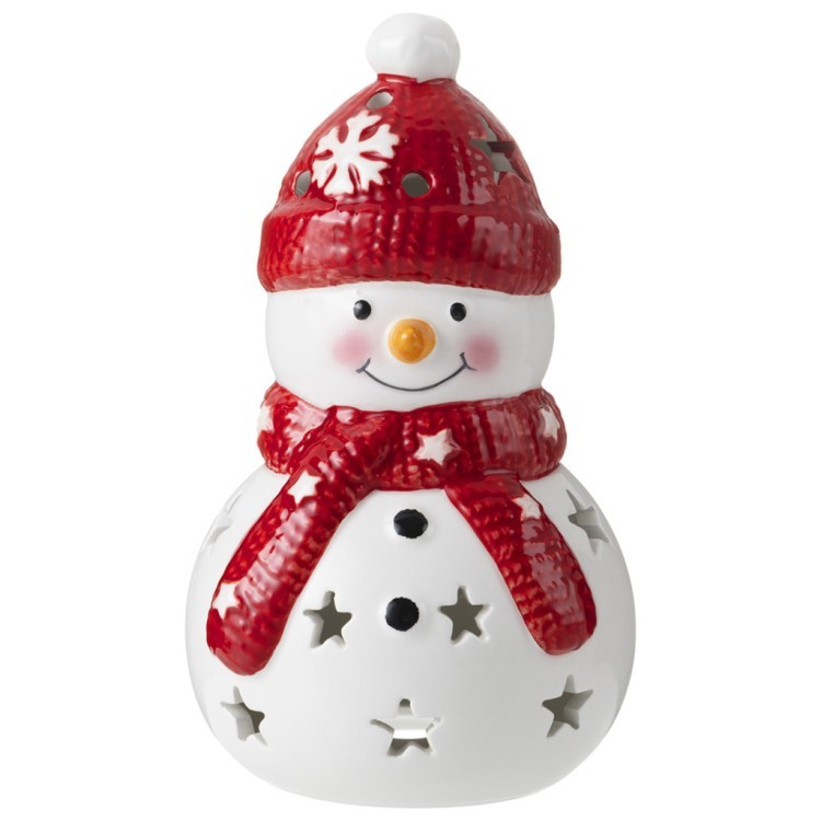 Фигурка lefard "с новым годом!" 13*8 см (358-2412-11) 