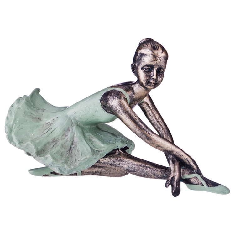 Статуэтка "балерина" 8*14,5*10 см. серия "фьюжн" Lefard (154-516)