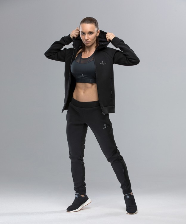 Женский джемпер Dignity FA-WJ-0101-BLK, черный (507461) Женский джемпер Dignity FA-WJ-0101-BLK, черный (507461)