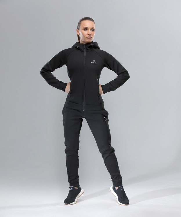 Женский джемпер Dignity FA-WJ-0101-BLK, черный (507461) Женский джемпер Dignity FA-WJ-0101-BLK, черный (507461)