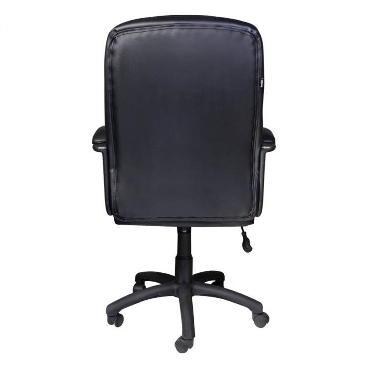 Кресло офисное Brabix Supreme EX-503 экокожа черное 530873 (1) (84613)