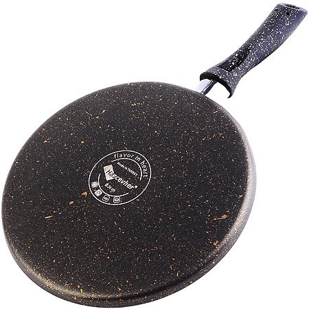 Блинница алюм 24 см мрам/п бак/руч (80440) Блинница алюм 24 см мрам/п бак/руч (80440)