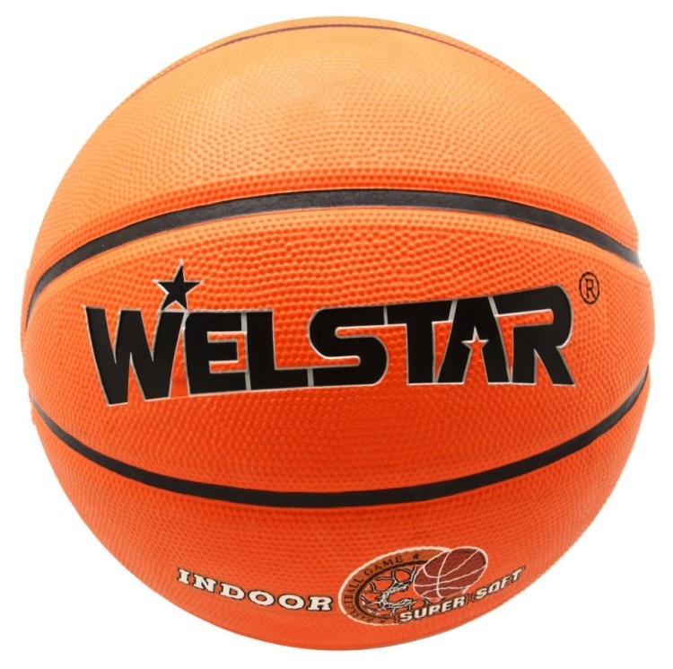 Мяч баскетбольный Welstar BR2838 р.7 (59476)