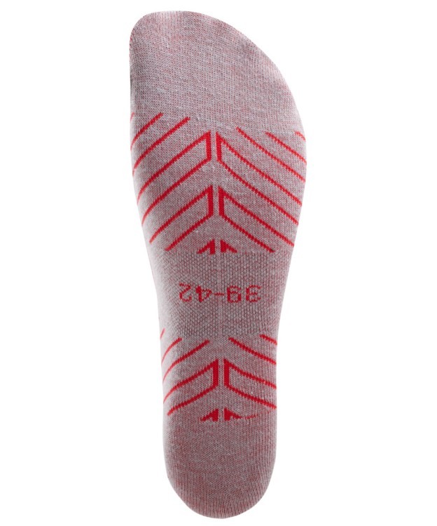 Гетры футбольные CAMP ADVANCED SOCKS, красный/белый (2103228)