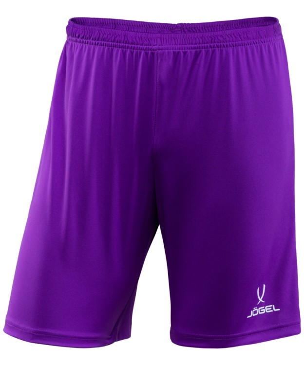 Шорты игровые JÖGEL CAMP Classic Shorts, фиолетовый/белый (702614) Шорты игровые JÖGEL CAMP Classic Shorts, фиолетовый/белый (702614)