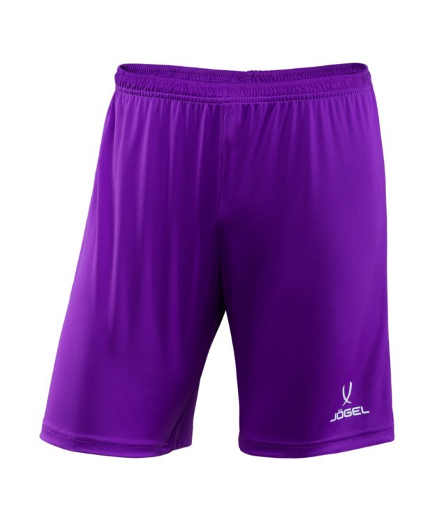 Шорты игровые JOGEL CAMP Classic Shorts, фиолетовый/белый (702614)