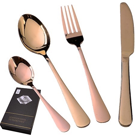 Набор столовых приборов на 6 персон 24 пр подар/упаковка Mayer&Boch (12049) Набор столовых приборов на 6 персон 24 пр подар/упаковка Mayer&Boch (12049)