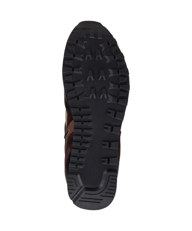 БЕЗ УПАКОВКИ Кроссовки спортивные JOGEL Fiesta Brown/beige (1586504)