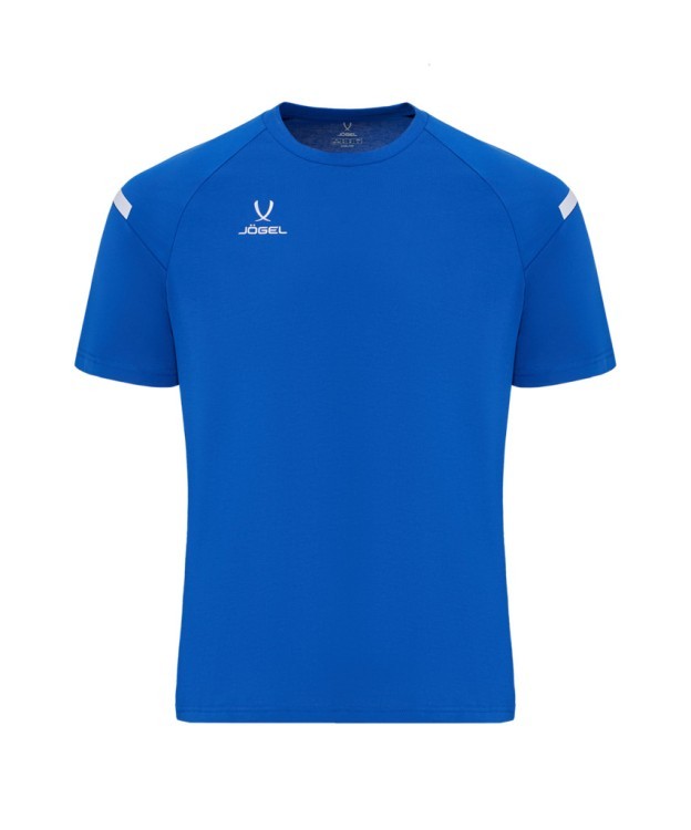 Футболка тренировочная JÖGEL CAMP 2 CVC Training Tee, синий (2114296)