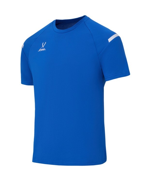 Футболка тренировочная JÖGEL CAMP 2 CVC Training Tee, синий (2114296)