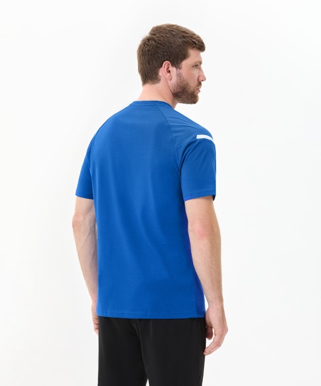 Футболка тренировочная JÖGEL CAMP 2 CVC Training Tee, синий (2114296)