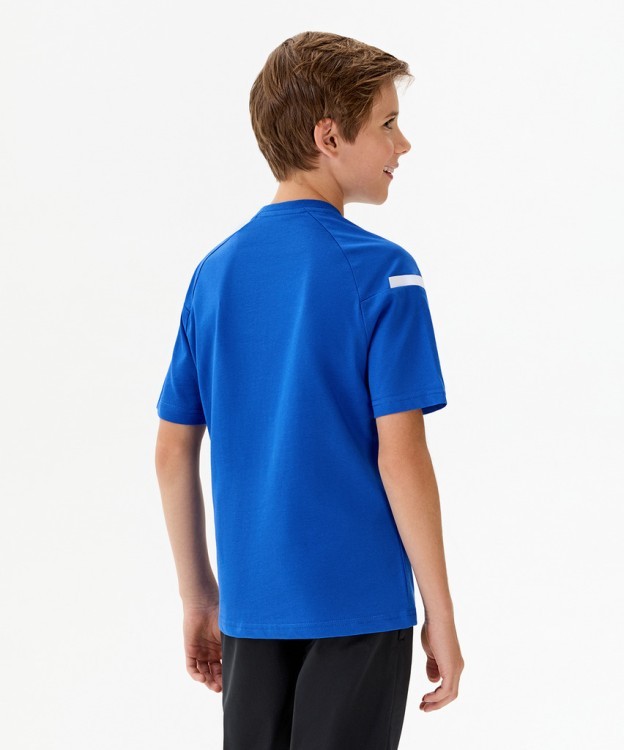 Футболка тренировочная JÖGEL CAMP 2 CVC Training Tee, синий (2114296)